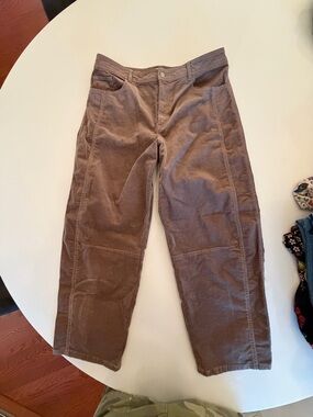 Loft corduroy